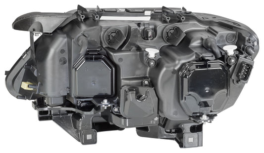 HELLA Halogen/Bi-Xenon-Headlight - right - for e.g. BMW 7 (E65, E66, E67) 1ZS009044-521
