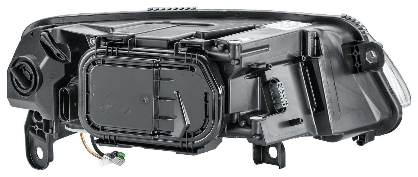 HELLA Bi-Xenon-Headlight - left - for e.g. Audi A6 Avant (4F5, C6) 1ZS009925-411