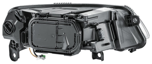 HELLA Bi-Xenon-Headlight - left - for e.g. Audi A6 Avant (4F5, C6) 1ZS009925-411