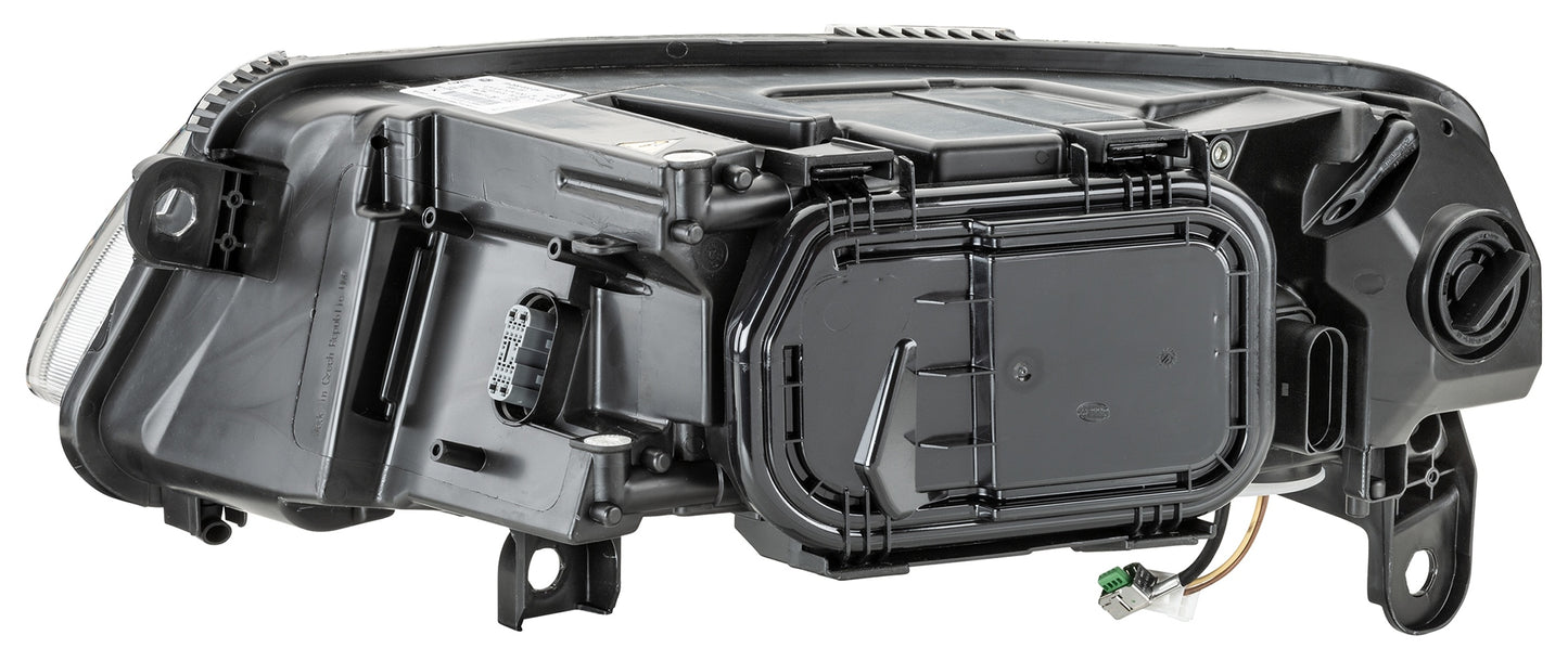 HELLA Bi-Xenon-Headlight - right - for e.g. Audi A6 Avant (4F5, C6) 1ZS009925-421