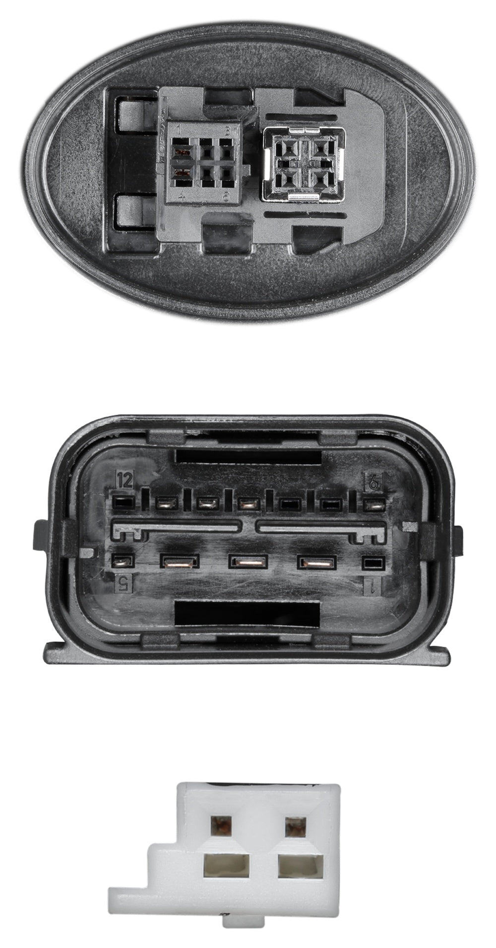 HELLA Bi-Xenon/LED-Headlight - left - for e.g. BMW 5 (F10) 1ZS010131-611
