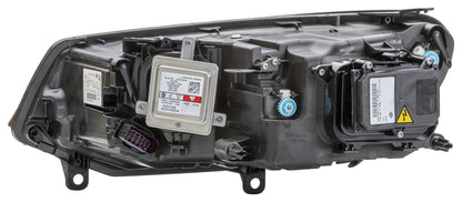 HELLA Bi-Xenon/LED-Headlight - right - for e.g. VW Touareg (7P5, 7P6) 1ZS010328-061