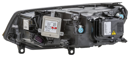 HELLA Bi-Xenon/LED-Headlight - right - for e.g. VW Touareg (7P5, 7P6) 1ZS010328-061