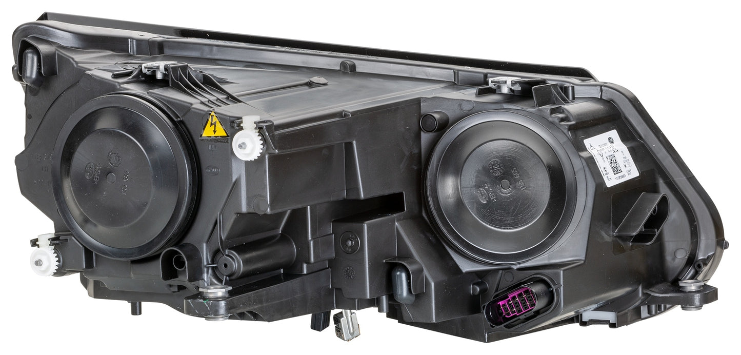 HELLA Bi-Xenon-Headlight - left - for e.g. VW Tiguan (5N_) 1ZS010748-311