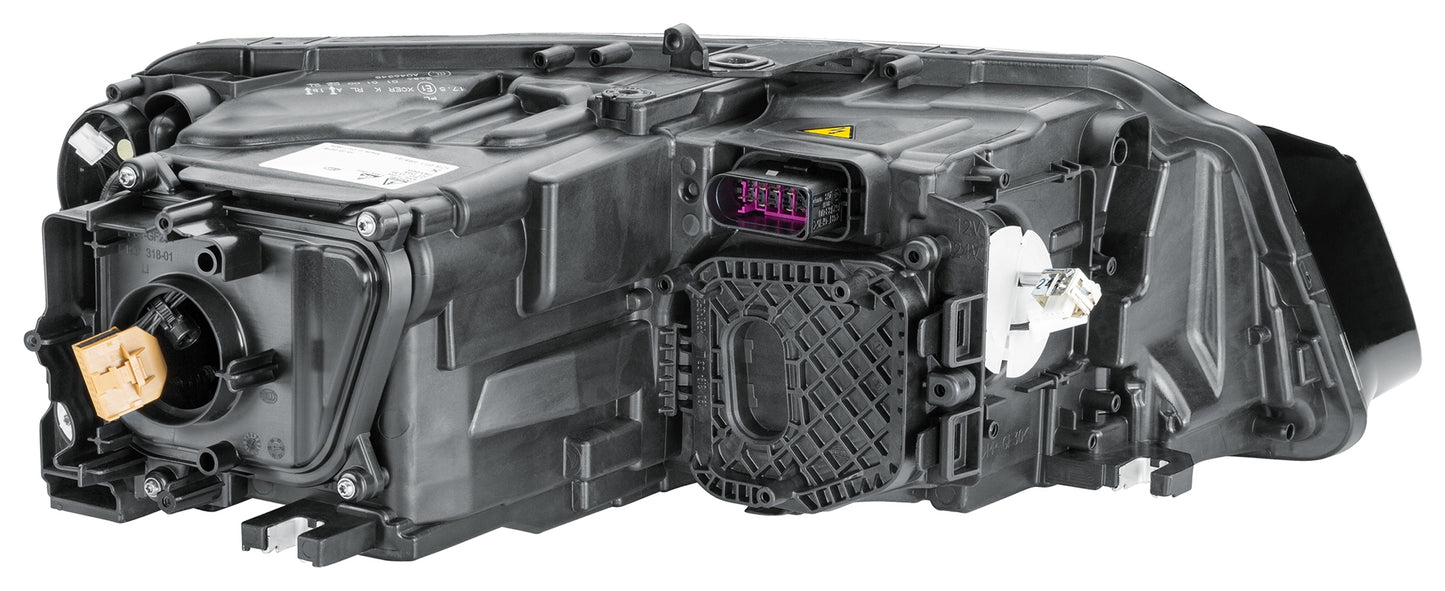 HELLA LED/Bi-Xenon-Headlight - left - for e.g. Audi A8 (4H2, 4H8, 4HC, 4HL) 1ZS011495-411