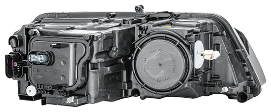 HELLA Bi-Xenon-Headlight - left - for e.g. Audi A8 (4H2, 4H8, 4HC, 4HL) 1ZT010192-671