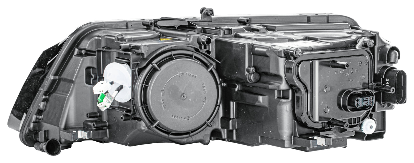 HELLA Bi-Xenon-Headlight - right - for e.g. Audi A8 (4H2, 4H8, 4HC, 4HL) 1ZT010192-681