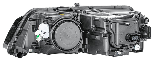 HELLA Bi-Xenon-Headlight - right - for e.g. Audi A8 (4H2, 4H8, 4HC, 4HL) 1ZT010192-681