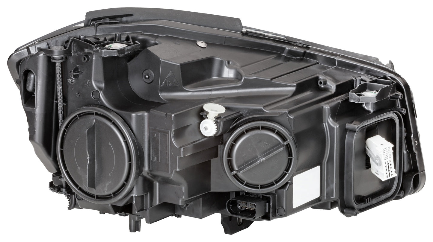 HELLA LED/Bi-Xenon-Headlight - left - for e.g. Mercedes-Benz A-Class (W176) 1ZT010818-471
