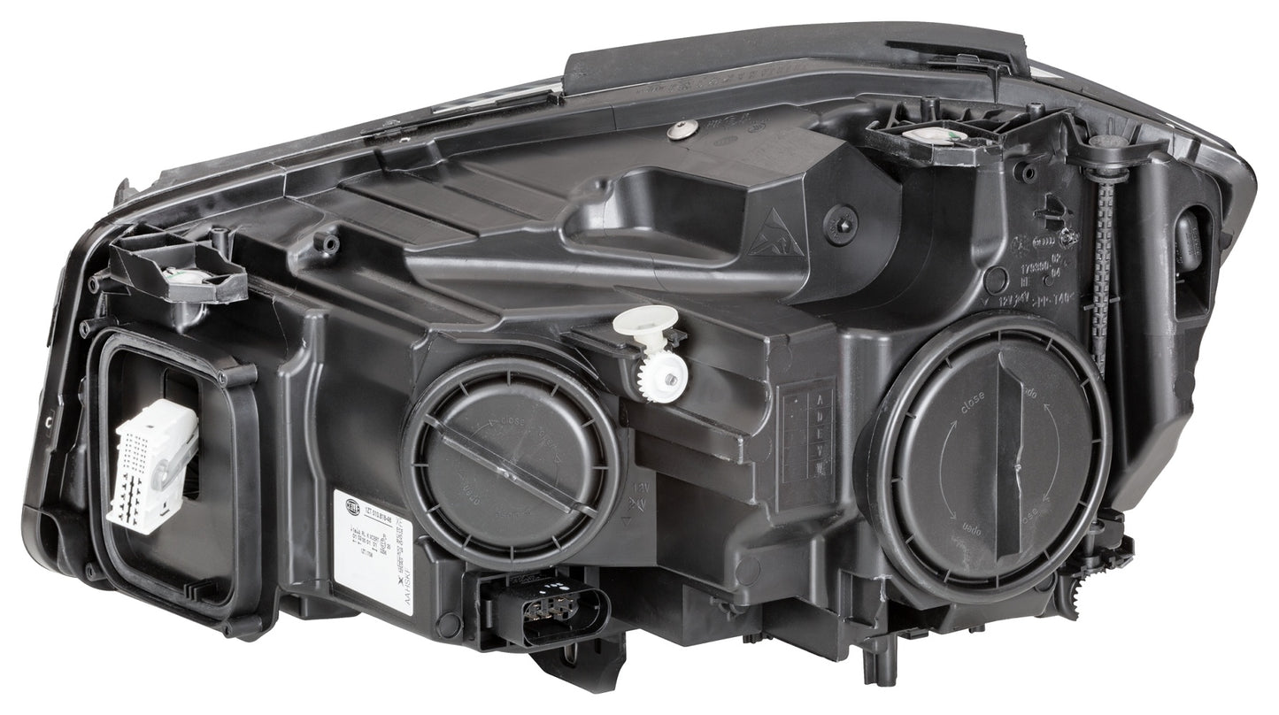HELLA Bi-Xenon/LED-Headlight - right - for e.g. Mercedes-Benz A-Class (W176) 1ZT010818-481