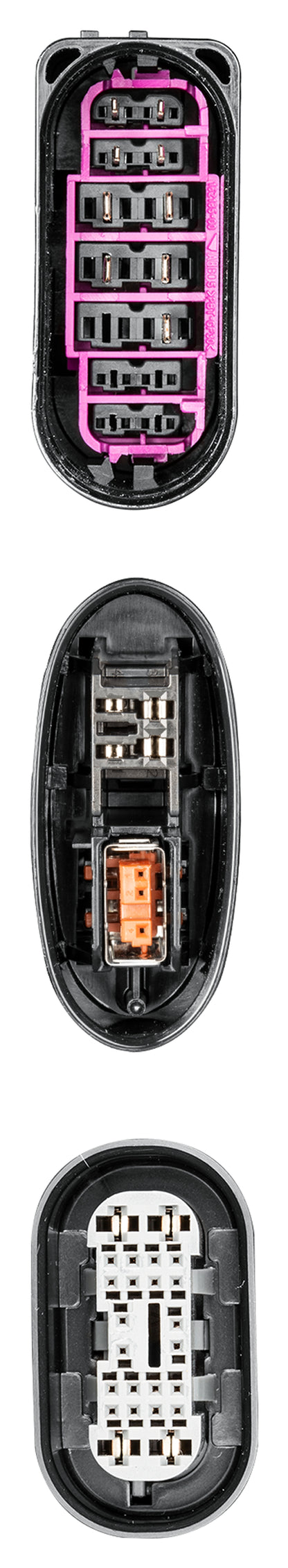 HELLA Bi-Xenon/LED-Headlight - right - for e.g. Porsche Panamera (970) 1ZT011099-521