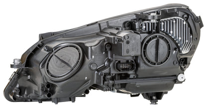 HELLA LED/Bi-Xenon/Halogen-Headlight - right - for e.g. Mercedes-Benz E-Class (W212) 1ZT011705-121