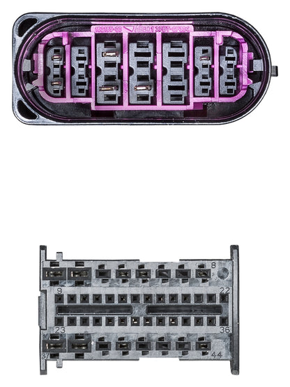 HELLA LED-Headlight - left - for e.g. VW Golf VII (5G1, BQ1, BE1, BE2) 1EX013924-691