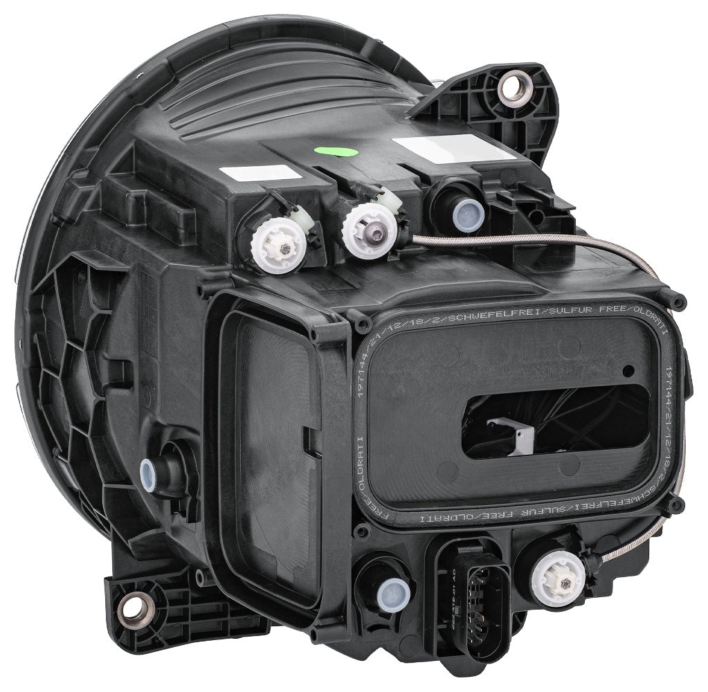 HELLA LED-Headlight - left - for e.g. Mercedes-Benz G-Class (W463) 1EX014543-011