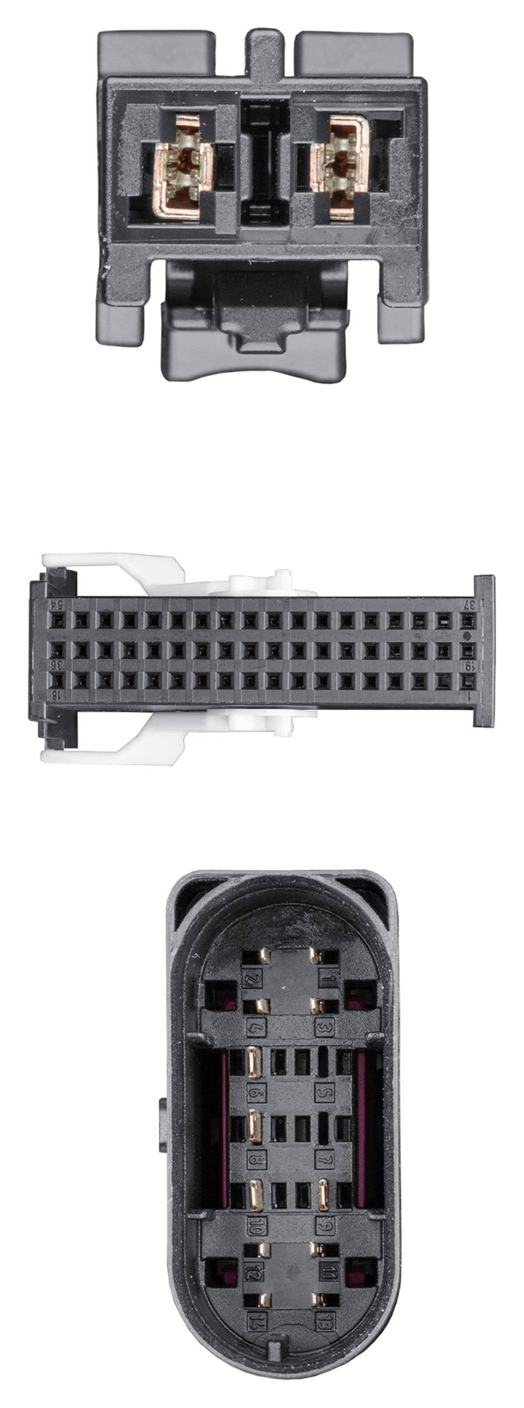 HELLA LED-Headlight - left - for e.g. Mercedes-Benz G-Class (W463) 1EX014543-011