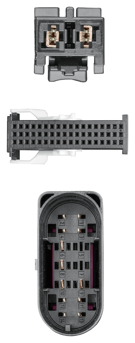 HELLA LED-Headlight - left - for e.g. Mercedes-Benz G-Class (W463) 1EX014543-111