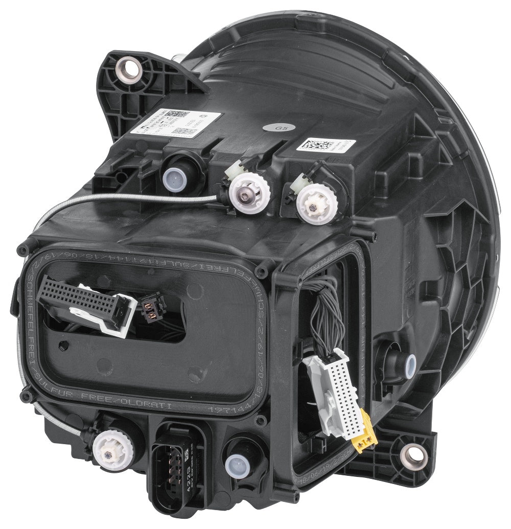 HELLA Bi-LED/Matrix-Headlight - right - for e.g. Mercedes-Benz G-Class (W463) 1EX014543-181