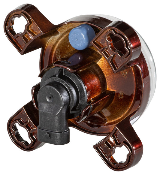 HELLA FF/Halogen-Headlight - 90mm Performance - 12V 1K0247043-127