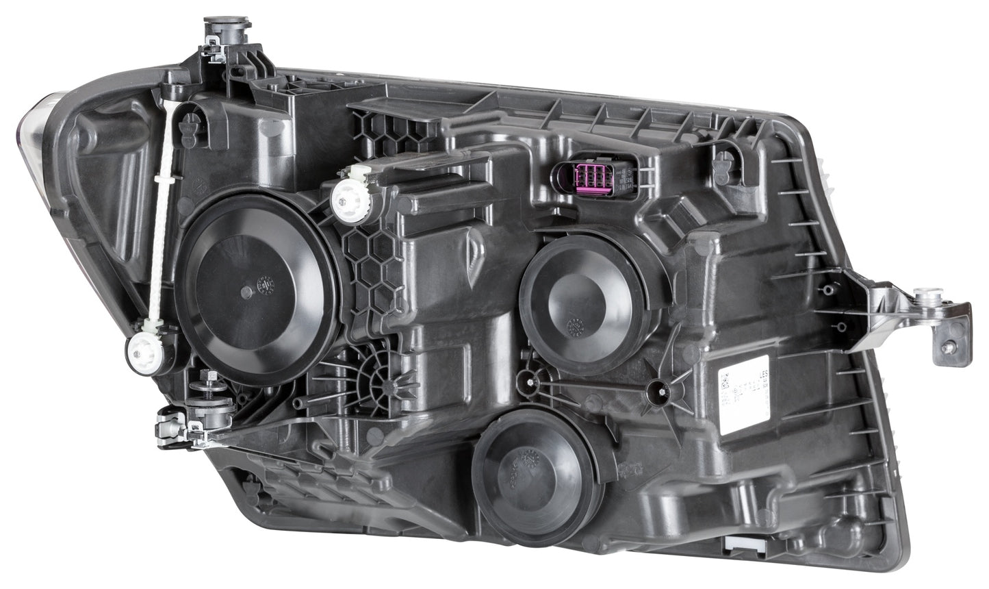 HELLA FF-Headlight - left - for e.g. VW Crafter Box (SY_, SX_) 1LB012830-031