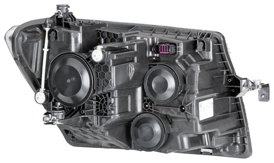 HELLA FF-Headlight - left - for e.g. VW Crafter Box (SY_, SX_) 1LB012830-031