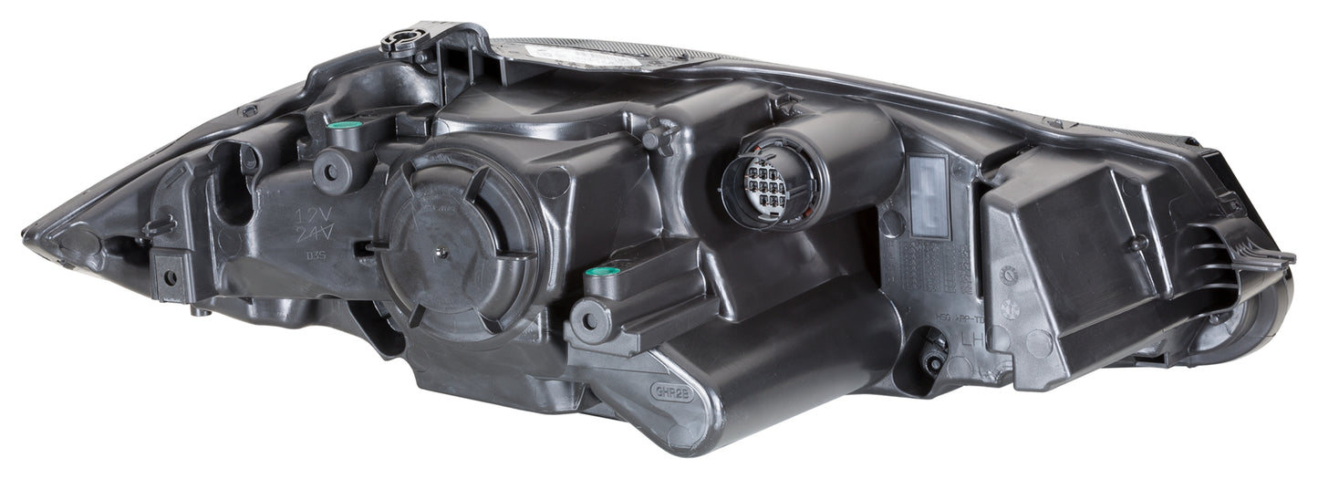 HELLA LED/Bi-Xenon-Headlight - left - for e.g. Jaguar Xf (X250) 1LL354815-091