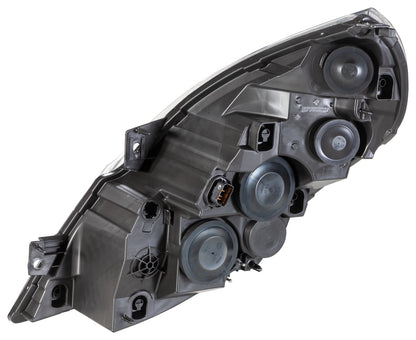 HELLA Halogen/FF-Headlight - right - for e.g. Renault Master III Chassis (EV, HV, UV) 1LR010117-221