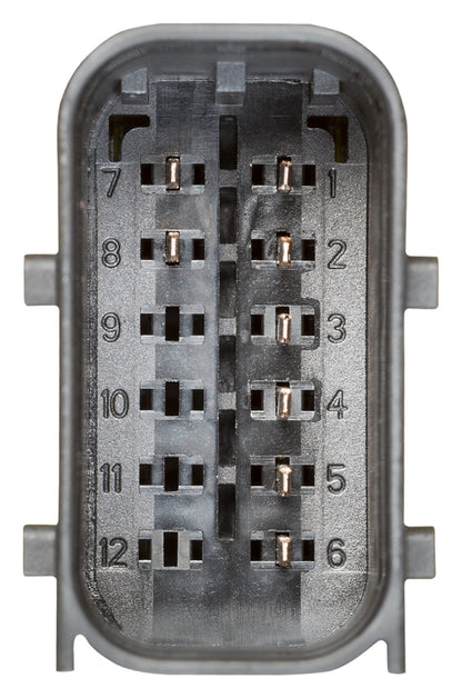 HELLA LED/FF/Halogen-Headlight - right - for e.g. DAF XF FTP 410, FTR 410, FTS 410 1LX010116-801
