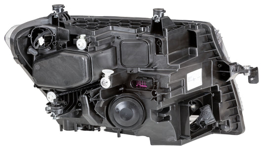 HELLA LED-Headlight - left - for e.g. VW Crafter Box (SY_, SX_) 1LX012830-111