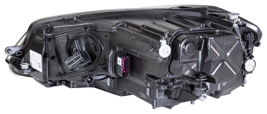 HELLA LED-Headlight - right - for e.g. VW Golf VII (5G1, BQ1, BE1, BE2) 1ZX013924-241