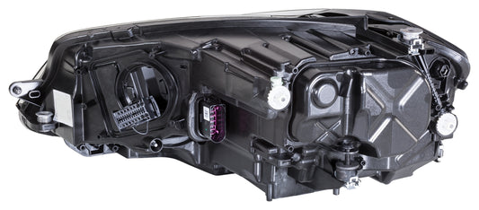 HELLA LED-Headlight - right - for e.g. VW Golf VII (5G1, BQ1, BE1, BE2) 1ZX013924-281