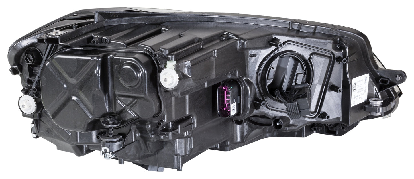HELLA LED-Headlight - left - for e.g. VW Golf VII (5G1, BQ1, BE1, BE2) 1ZX013924-411