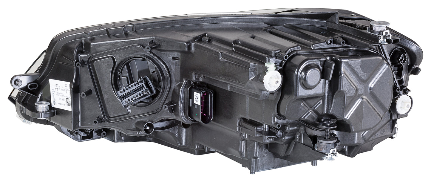 HELLA LED-Headlight - right - for e.g. VW Golf VII (5G1, BQ1, BE1, BE2) 1ZX013924-421