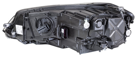 HELLA LED-Headlight - right - for e.g. VW Golf VII (5G1, BQ1, BE1, BE2) 1ZX013924-421