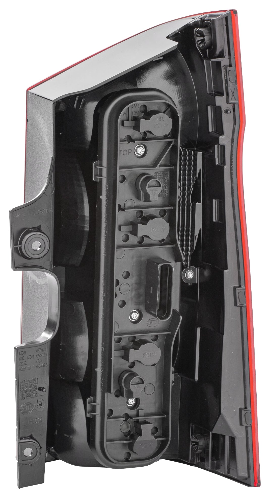 HELLA Rearlight - Bulb - right - for e.g. Mercedes-Benz V-Class (W447) 2SK011581-241