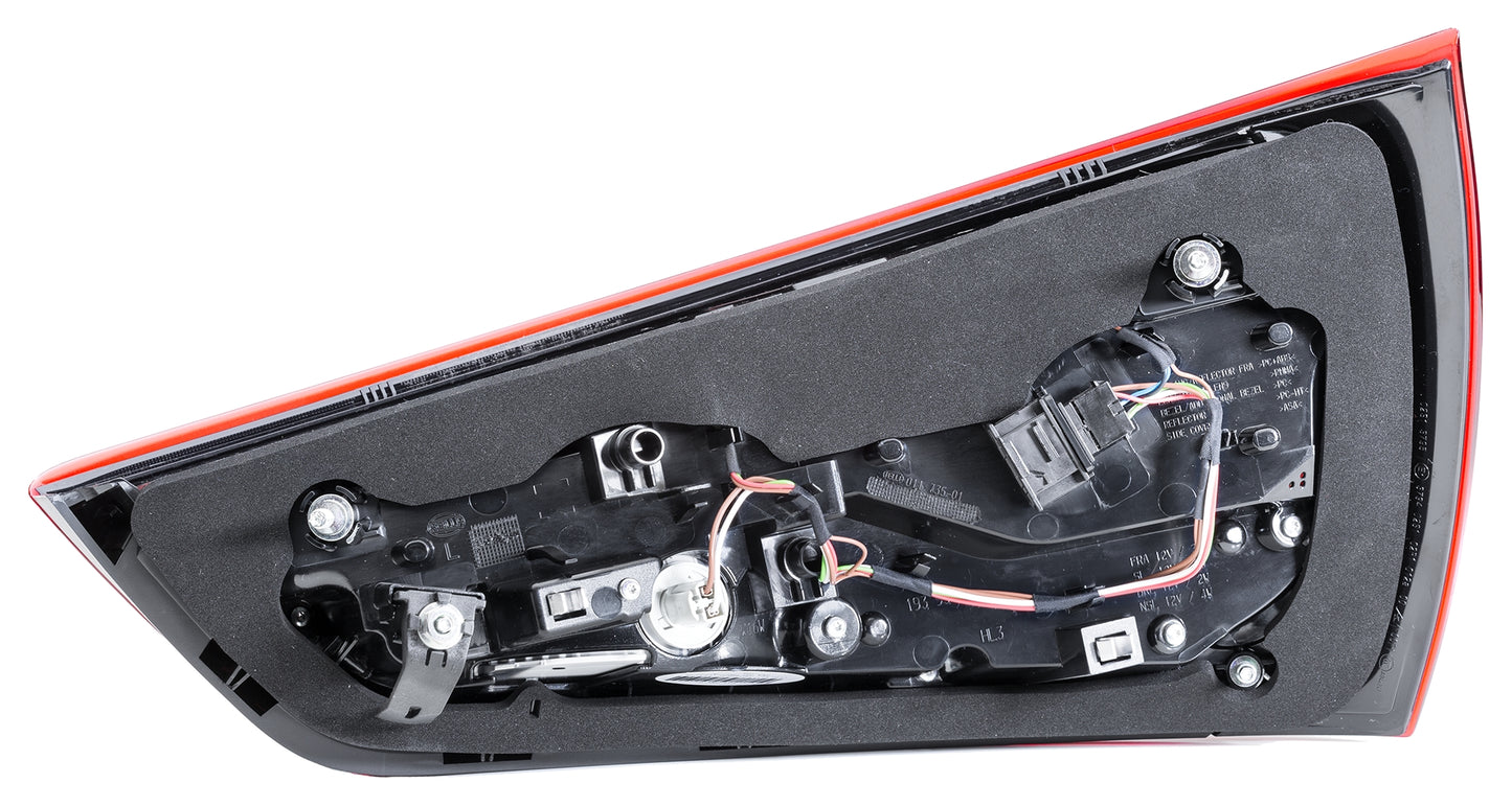 HELLA Rearlight - LED - left - for e.g. Audi A1 Sportback (8XA, 8XF) 2SK011735-051