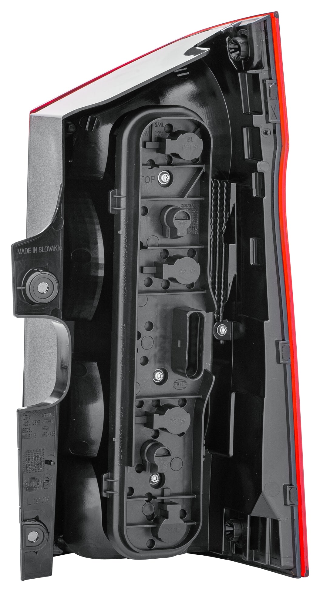HELLA Rearlight - LED - left - for e.g. Mercedes-Benz V-Class (W447) 2SK011813-211