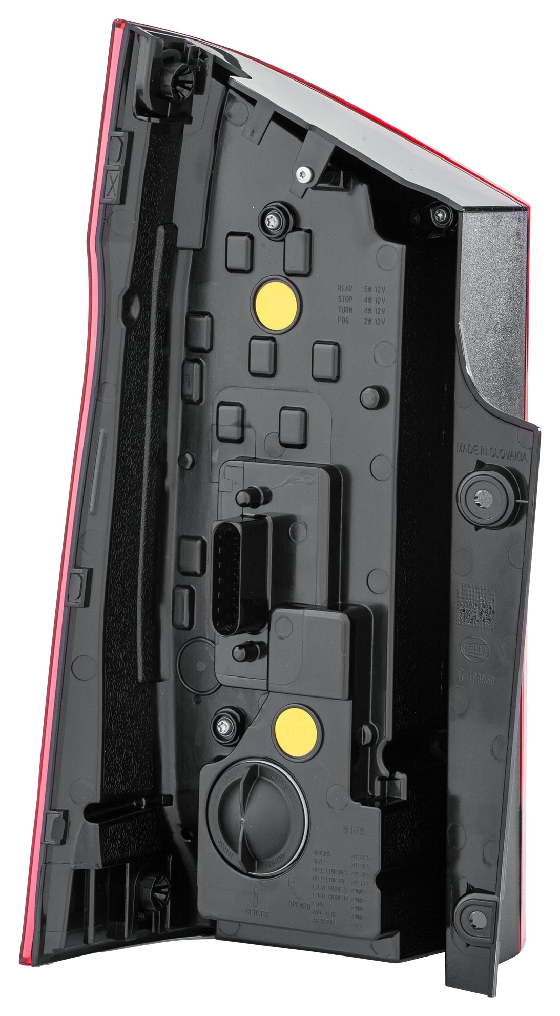HELLA Rearlight - LED - right - for e.g. Mercedes-Benz V-Class (W447) 2SK011813-221