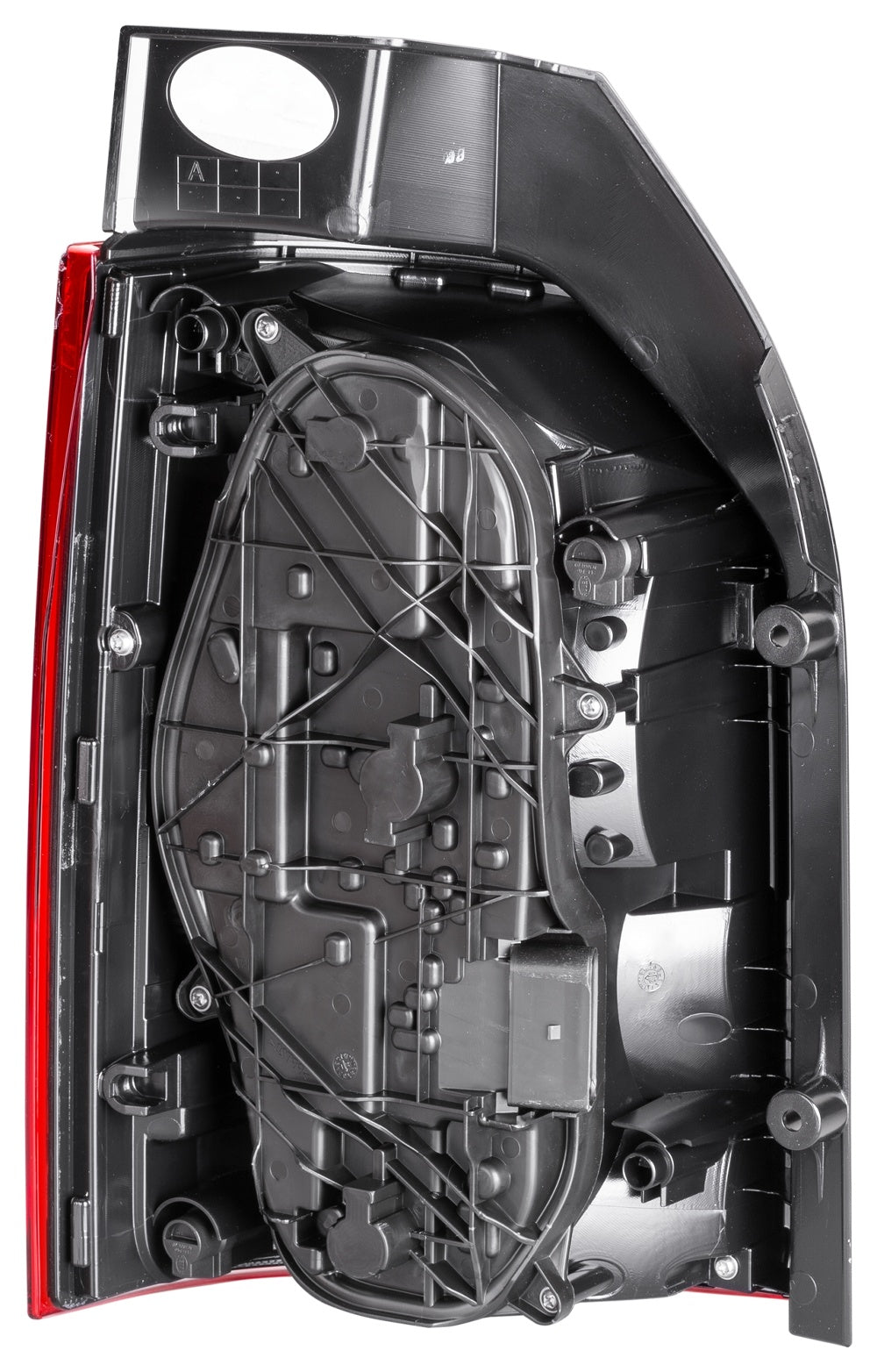 HELLA Rearlight - Halogen - right - for e.g. VW T6 Box (SGA, SGH, SHA, SHH) 2SK012336-061
