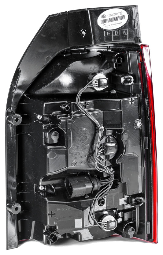 HELLA Rearlight - LED - left - for e.g. VW T6 Box (SGA, SGH, SHA, SHH) 2SK012337-071