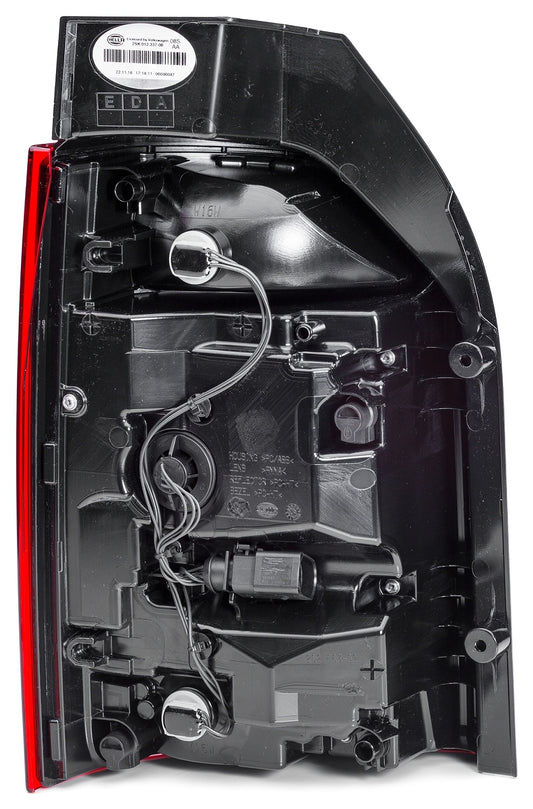 HELLA Rearlight - LED - right - for e.g. VW T6 Box (SGA, SGH, SHA, SHH) 2SK012337-081