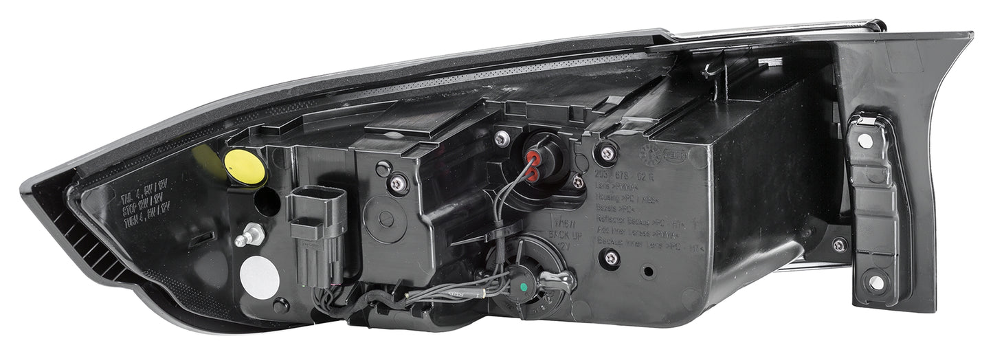 HELLA Rearlight - Hybrid - right - for e.g. Range Rover Evoque Convertible (L538) 2SK012379-441