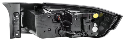 HELLA Rearlight - Hybrid - left - for e.g. Range Rover Evoque Convertible (L538) 2SK012379-491