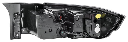 HELLA Rearlight - Hybrid - left - for e.g. Range Rover Evoque Convertible (L538) 2SK012379-491