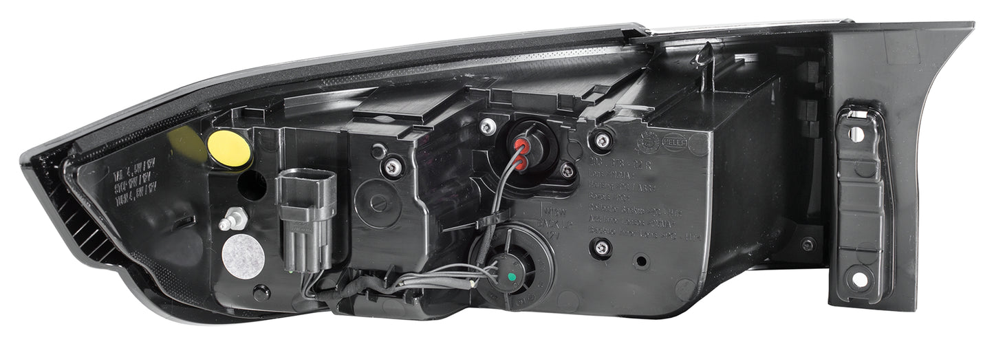 HELLA Rearlight - Hybrid - right - for e.g. Range Rover Evoque (L538) 2SK012379-501