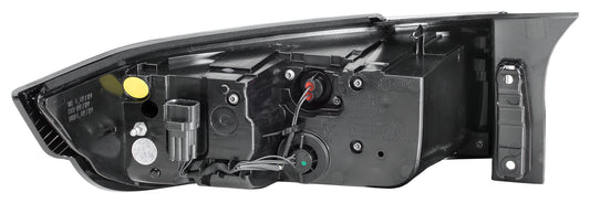 HELLA Rearlight - Hybrid - right - for e.g. Range Rover Evoque (L538) 2SK012379-501