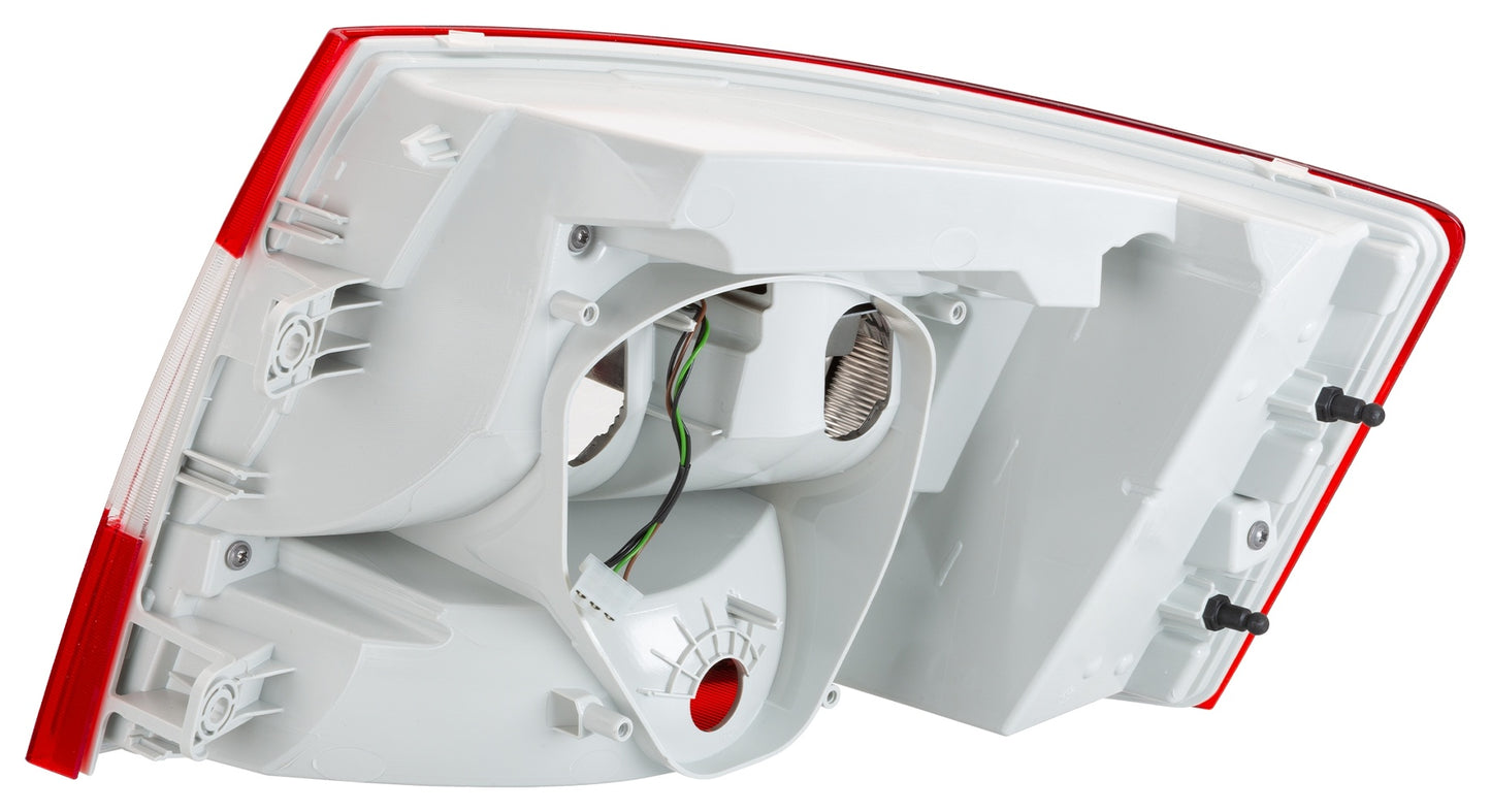 HELLA Rearlight - LED/Hybrid - left - for e.g. Skoda Octavia III (5E3, Nl3, Nr3) 2SK012883-051