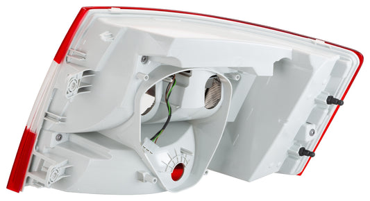 HELLA Rearlight - LED/Hybrid - left - for e.g. Skoda Octavia III (5E3, Nl3, Nr3) 2SK012883-051