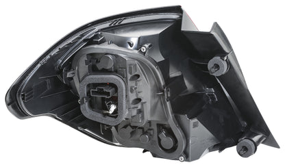 HELLA Rearlight - Bulb - Outer section - right - for e.g. Citroën C4 II (B7) 2SK354833-041