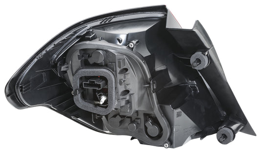 HELLA Rearlight - Bulb - Outer section - right - for e.g. Citroën C4 II (B7) 2SK354833-041