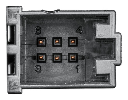 HELLA Rearlight - LED - Inner Section - right - for e.g. Audi A4 (8W2, 8WC, B9) 2SV012247-281